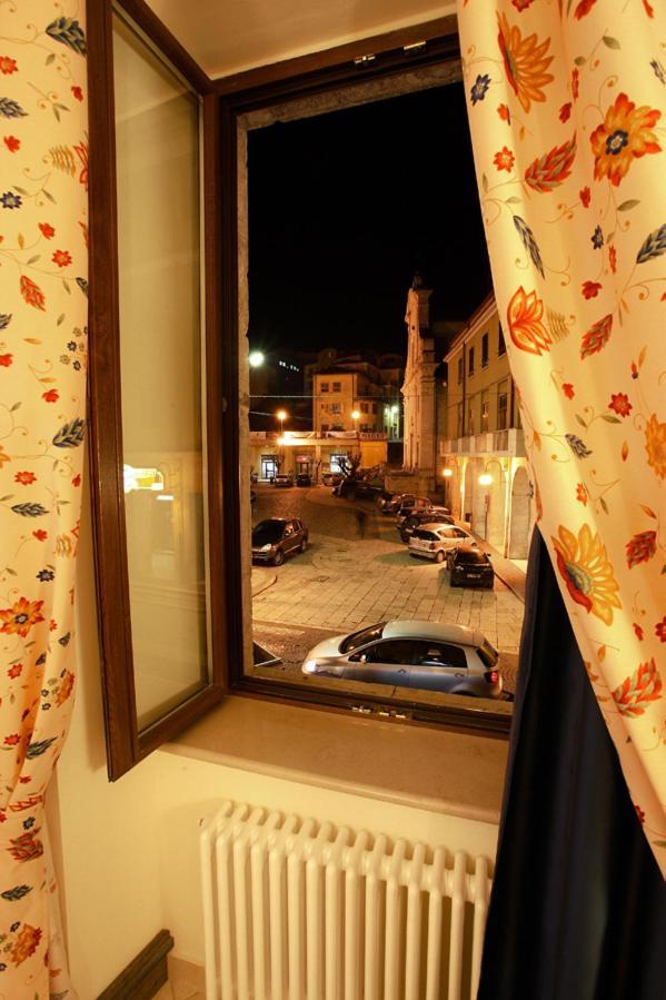 Il Postale Bed and Breakfast Castel Di Sangro Δωμάτιο φωτογραφία