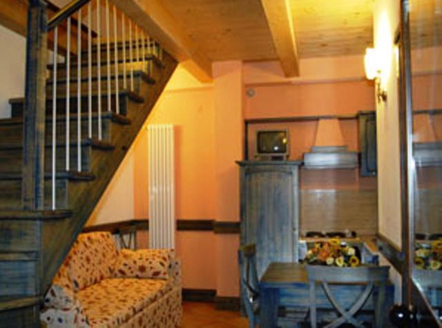 Il Postale Bed and Breakfast Castel Di Sangro Δωμάτιο φωτογραφία