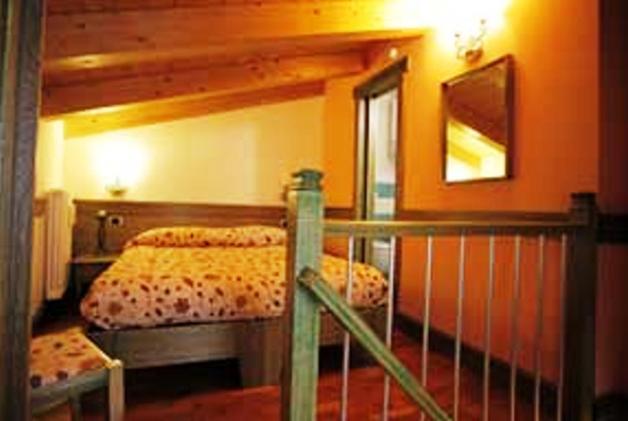 Il Postale Bed and Breakfast Castel Di Sangro Δωμάτιο φωτογραφία
